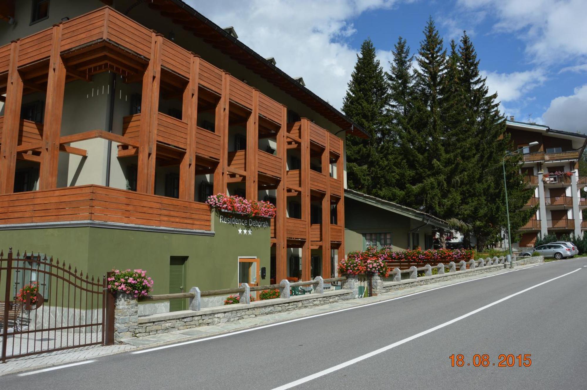 Residence Deborah Madesimo Exterior photo