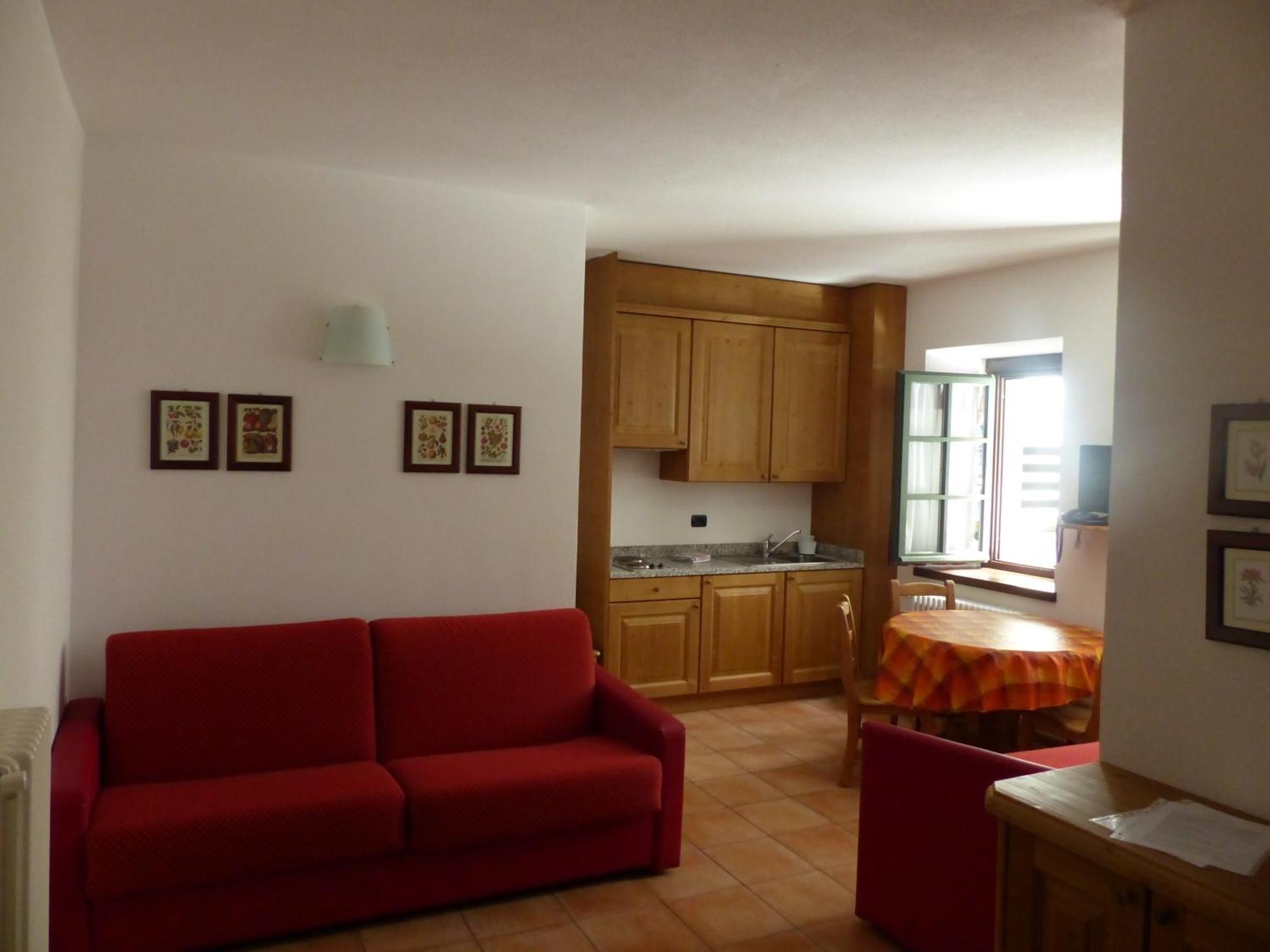 Residence Deborah Madesimo Room photo