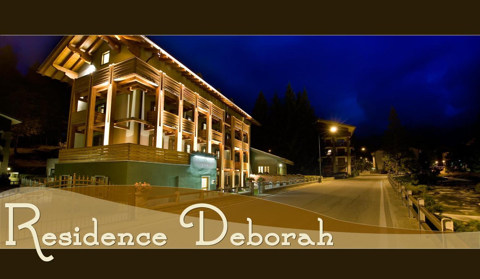 Residence Deborah Madesimo Exterior photo