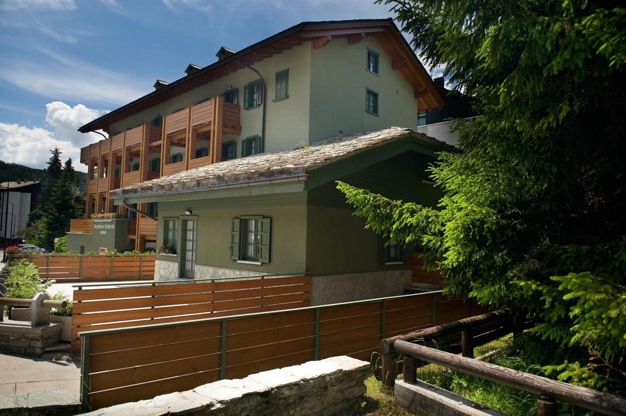 Residence Deborah Madesimo Exterior photo