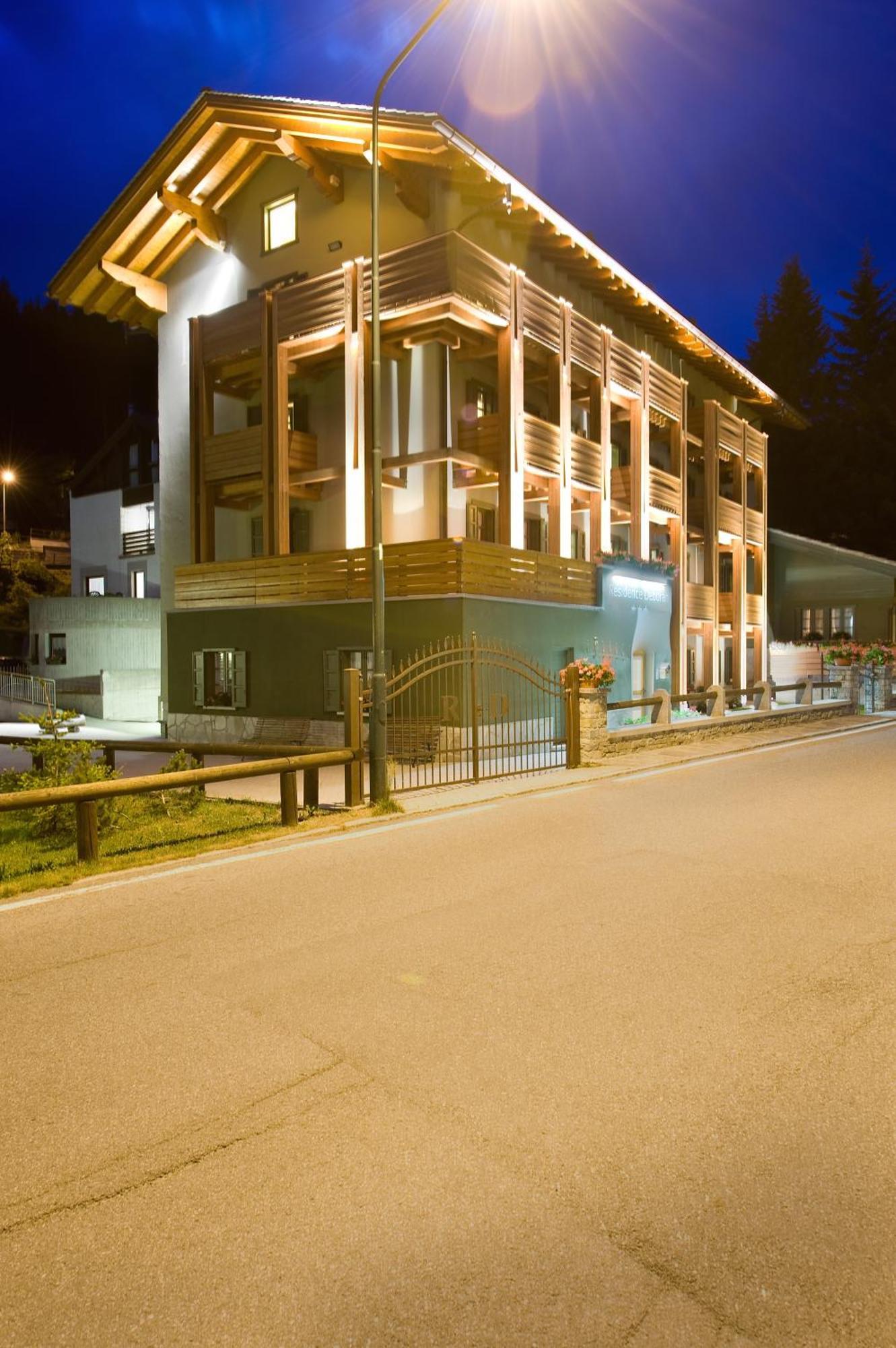 Residence Deborah Madesimo Exterior photo